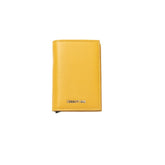 Cerruti 1881 Yellow Calfskin Men Wallet -  Leather Wallet for Men -  Cerruti 1881.